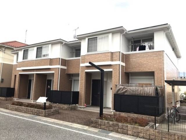 サンライズ21　Ⅱ外観写真1