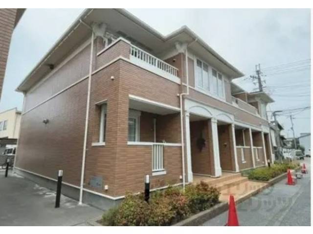 サンライズ彦根1番館外観写真2