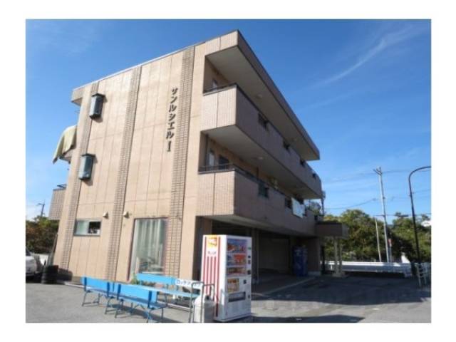 サンルシエルⅠ外観写真1