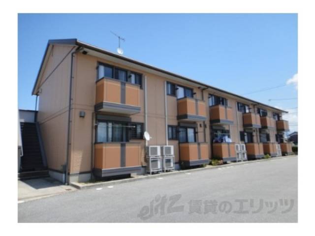 サンローズ Ｂ棟外観写真1