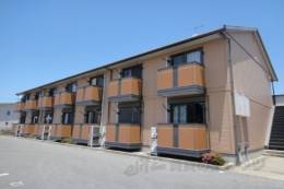 サンローズ Ａ棟外観写真