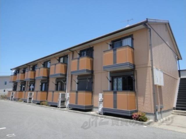 サンローズ Ａ棟外観写真1