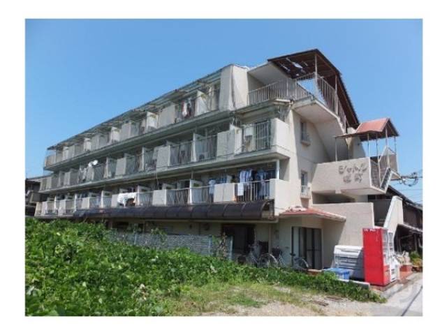 シャトル城町外観写真1