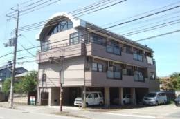シャトーレ司外観写真