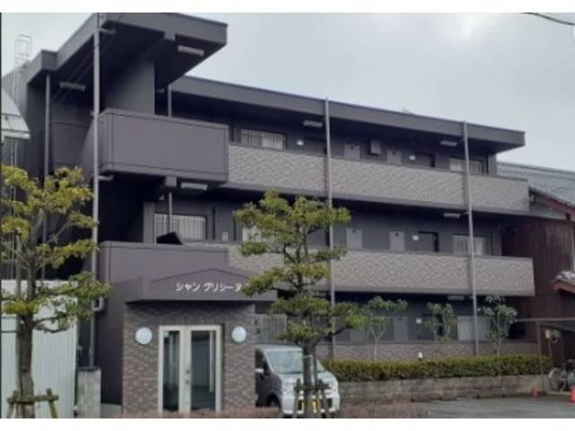 シャングリシーヌ1外観写真2