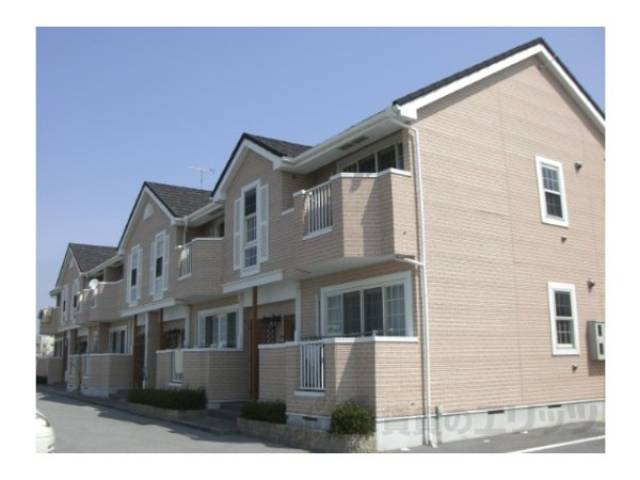 シャン　ド　ルミエール外観写真1