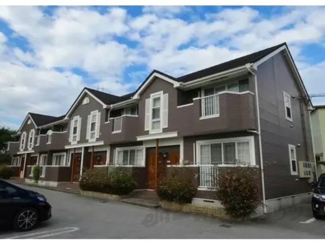 シャン　ド　ルミエール外観写真2