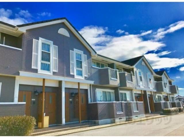 シャン　ド　ルミエール外観写真3