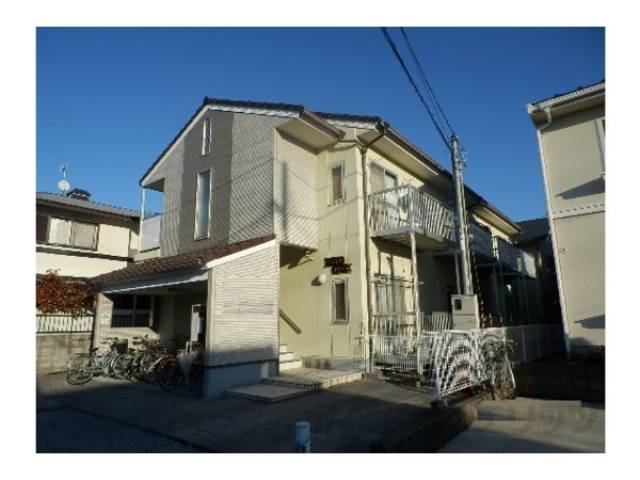 ジュネスドミール外観写真1