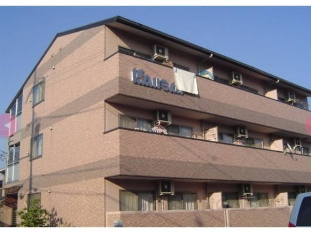 ジョイアカンサイ外観写真3