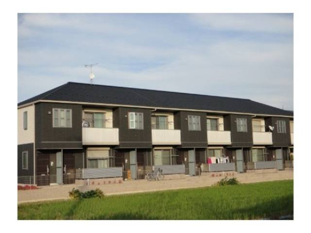 ジョイフルメゾンSK外観写真1