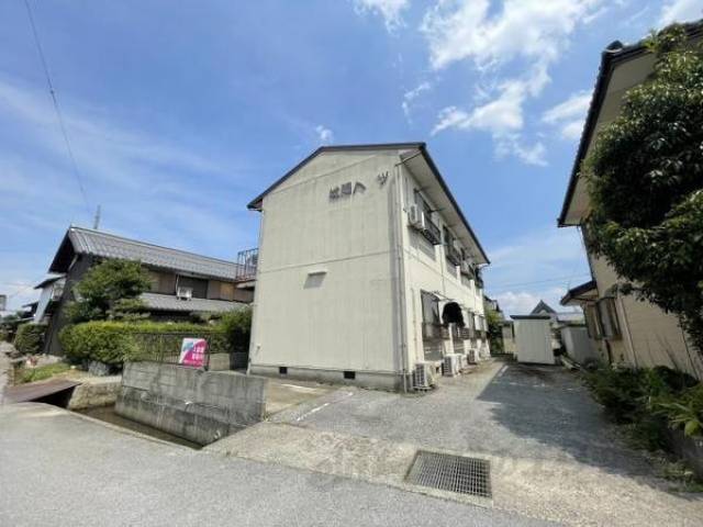 城陽ハイツ外観写真1