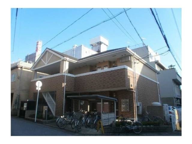 scramble　oasis外観写真1