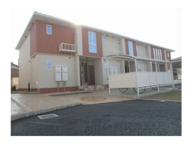 Subaru3番館外観写真1