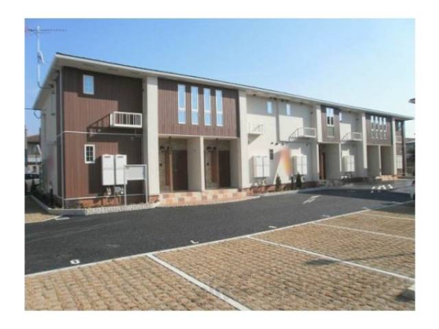 Subaru2番館外観写真1