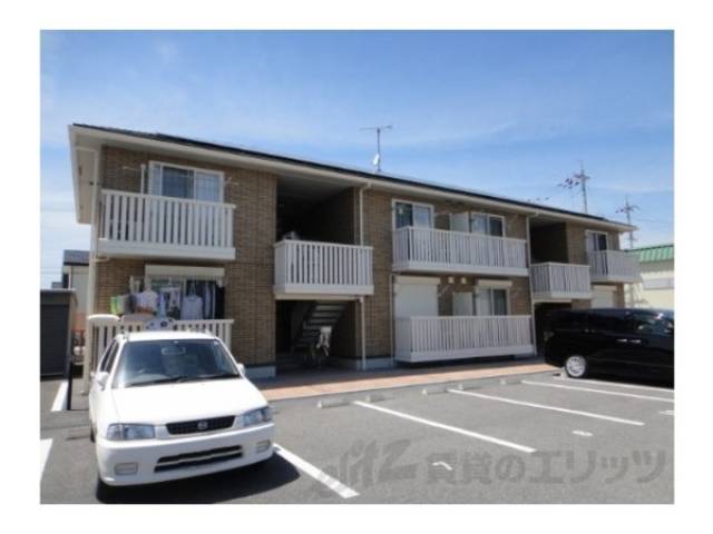 セジュールグランモア外観写真1