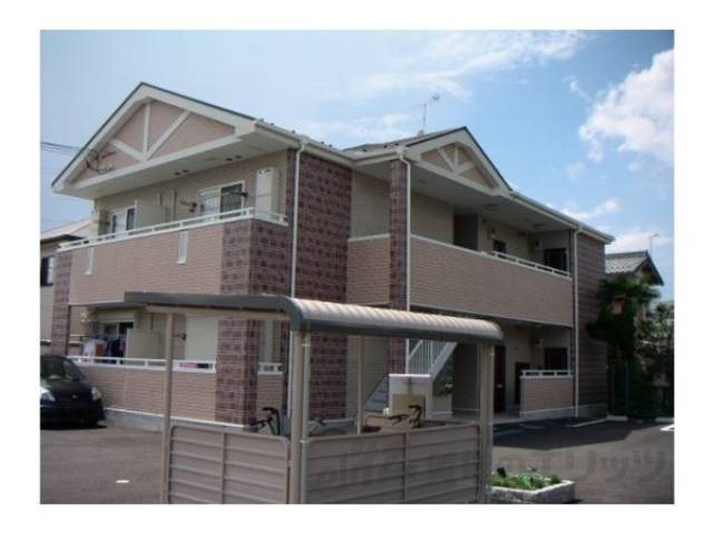 ゼファーハウスＫ外観写真1