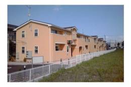 ソレイユA外観写真