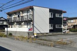 ルーブルハイム外観写真