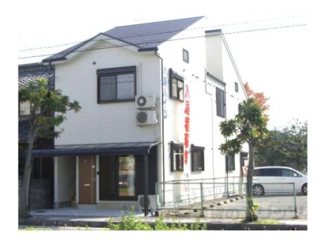 大東ハイツ外観写真1