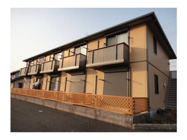 ダイヤモンドシーダー八番館外観写真1