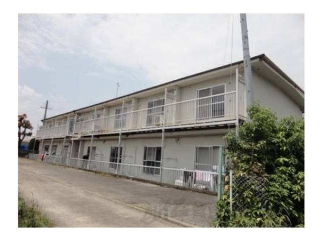 武久アパート外観写真1