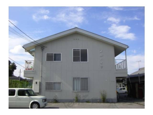 武山ハイツ外観写真1