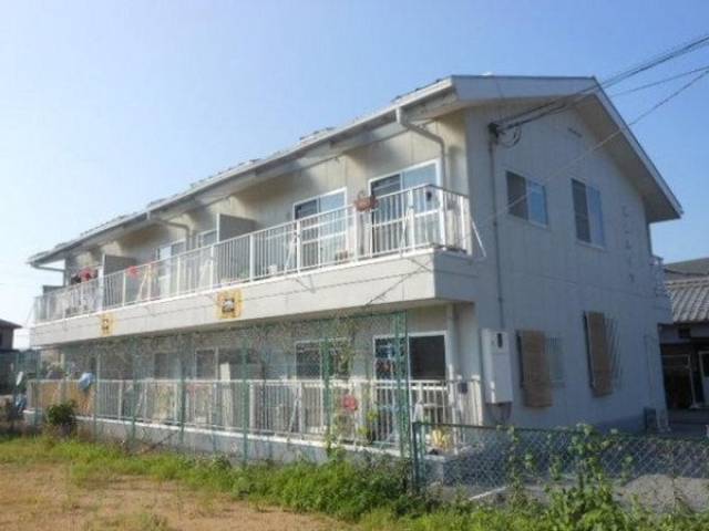 武山ハイツ外観写真2