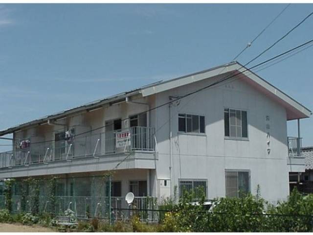 武山ハイツ外観写真3