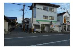 谷沢貸店舗外観写真