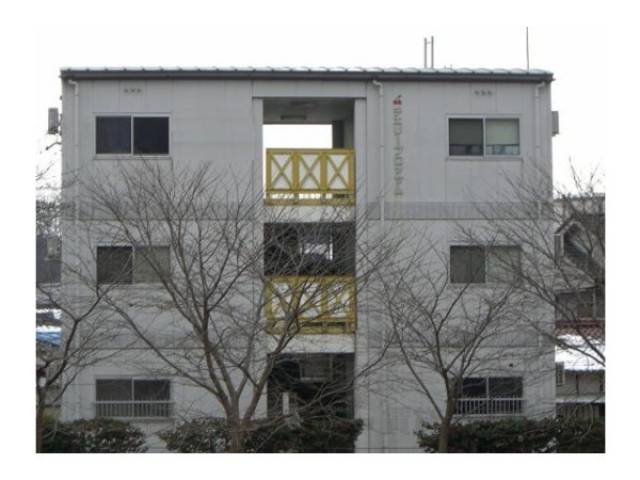 チェリーブロッサム外観写真1