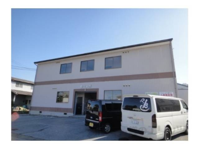 佃コーポ1外観写真1