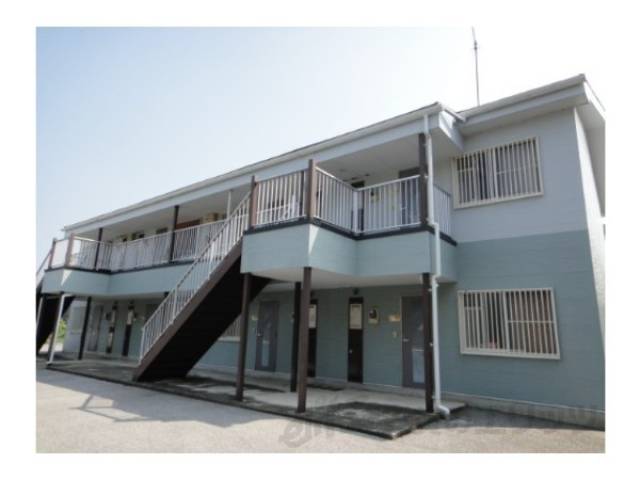 TMハイツ外観写真1