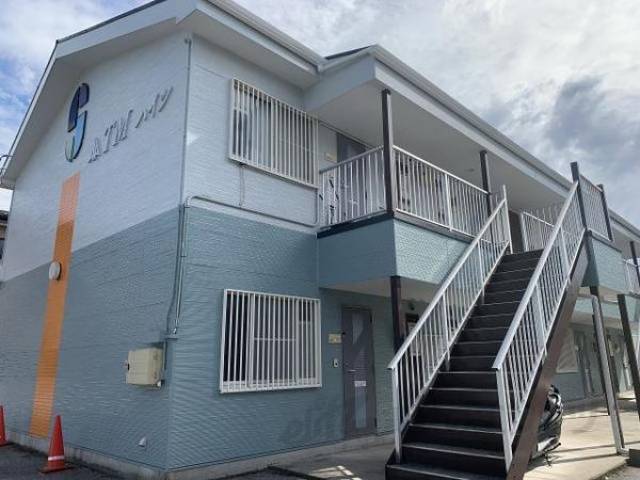 TMハイツ外観写真2