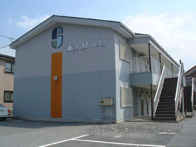 TMハイツ外観写真3