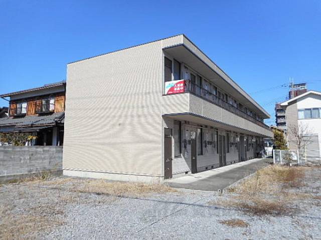 デイズ平田外観写真2