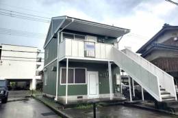 どんぐりハウス外観写真