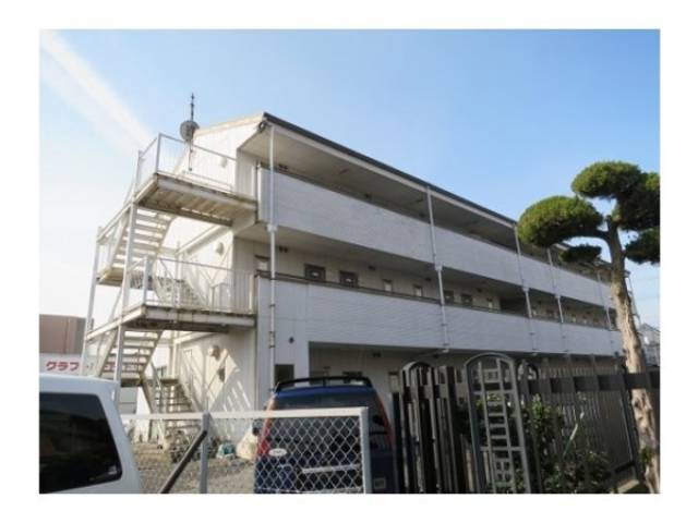 西村マンション外観写真1