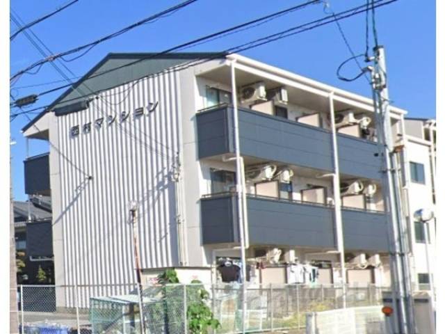 西村マンション外観写真3