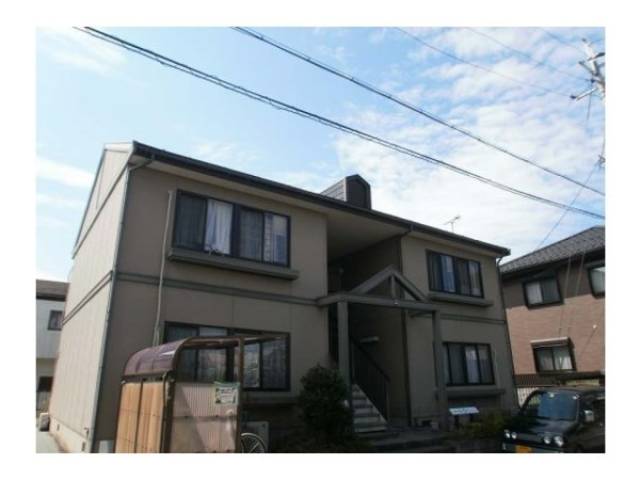 ノースヴィリッジA外観写真1