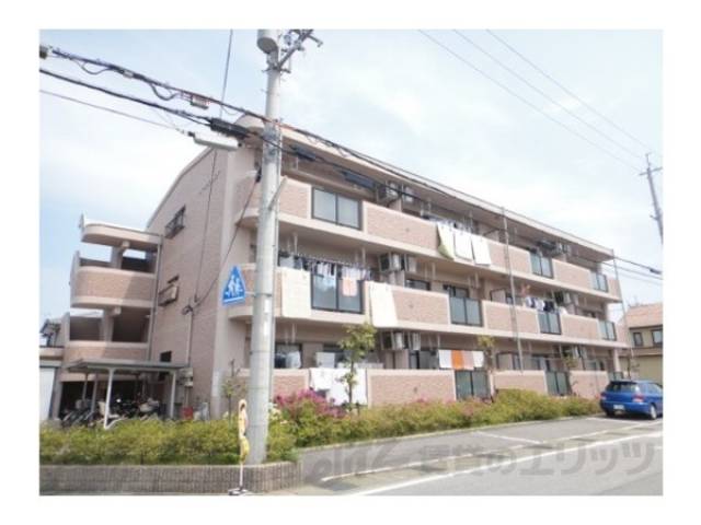 パークスクエア外観写真1