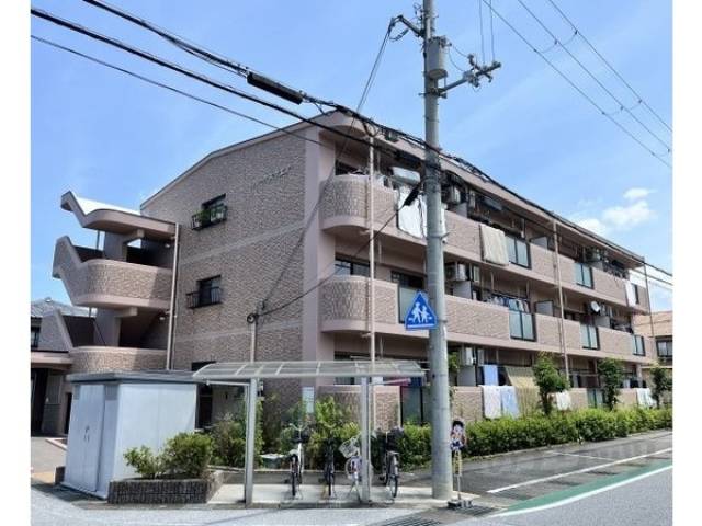 パークスクエア外観写真2