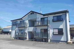 ハイツアサイ外観写真