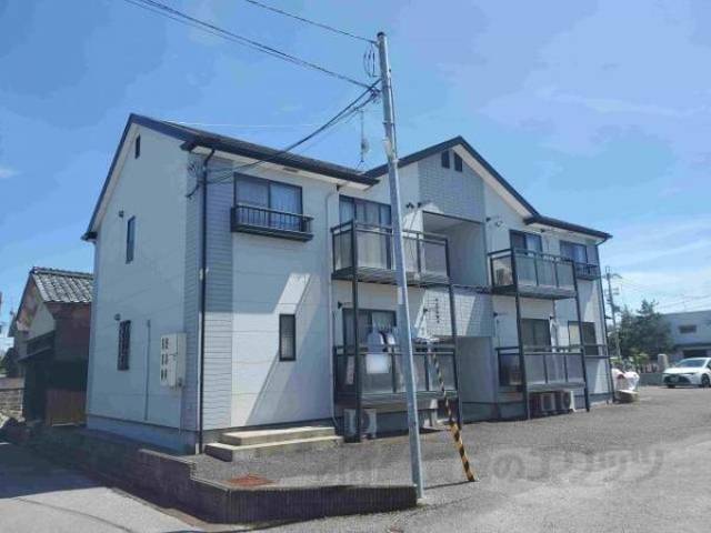 ハイツアサイ外観写真2