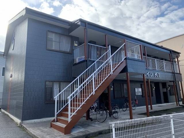 ハイツK2外観写真1