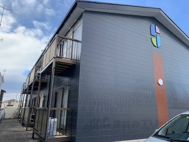 ハイツK2外観写真2