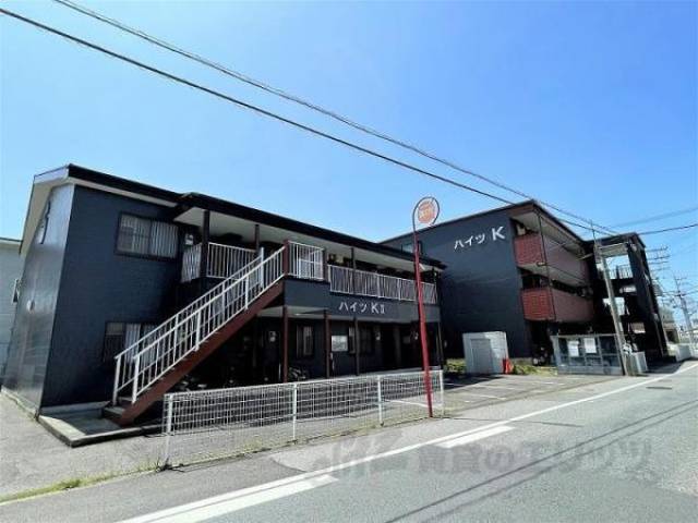 ハイツK2外観写真3