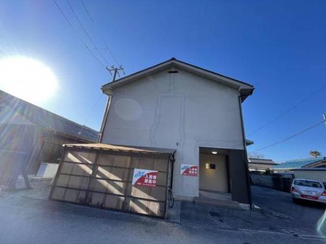 キャッスルハイム金亀外観写真2