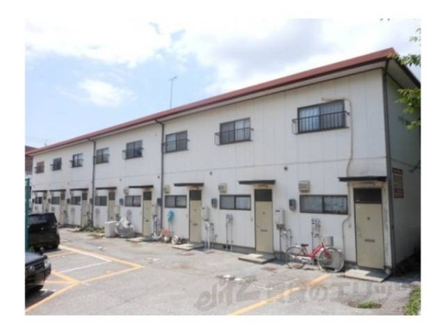 ハイツ桜通り外観写真1