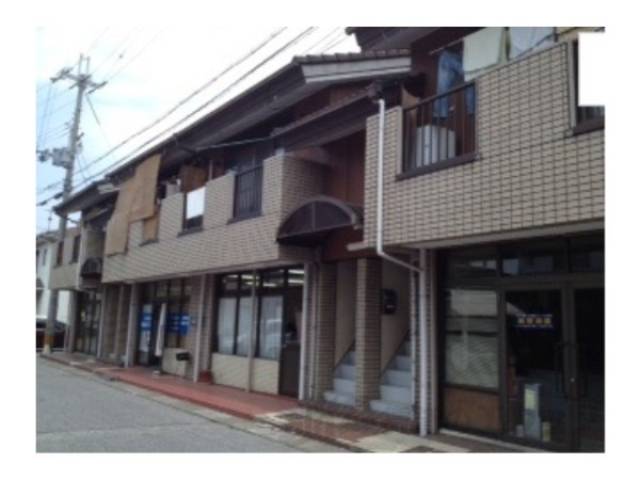 ハイツサンシャイン外観写真1